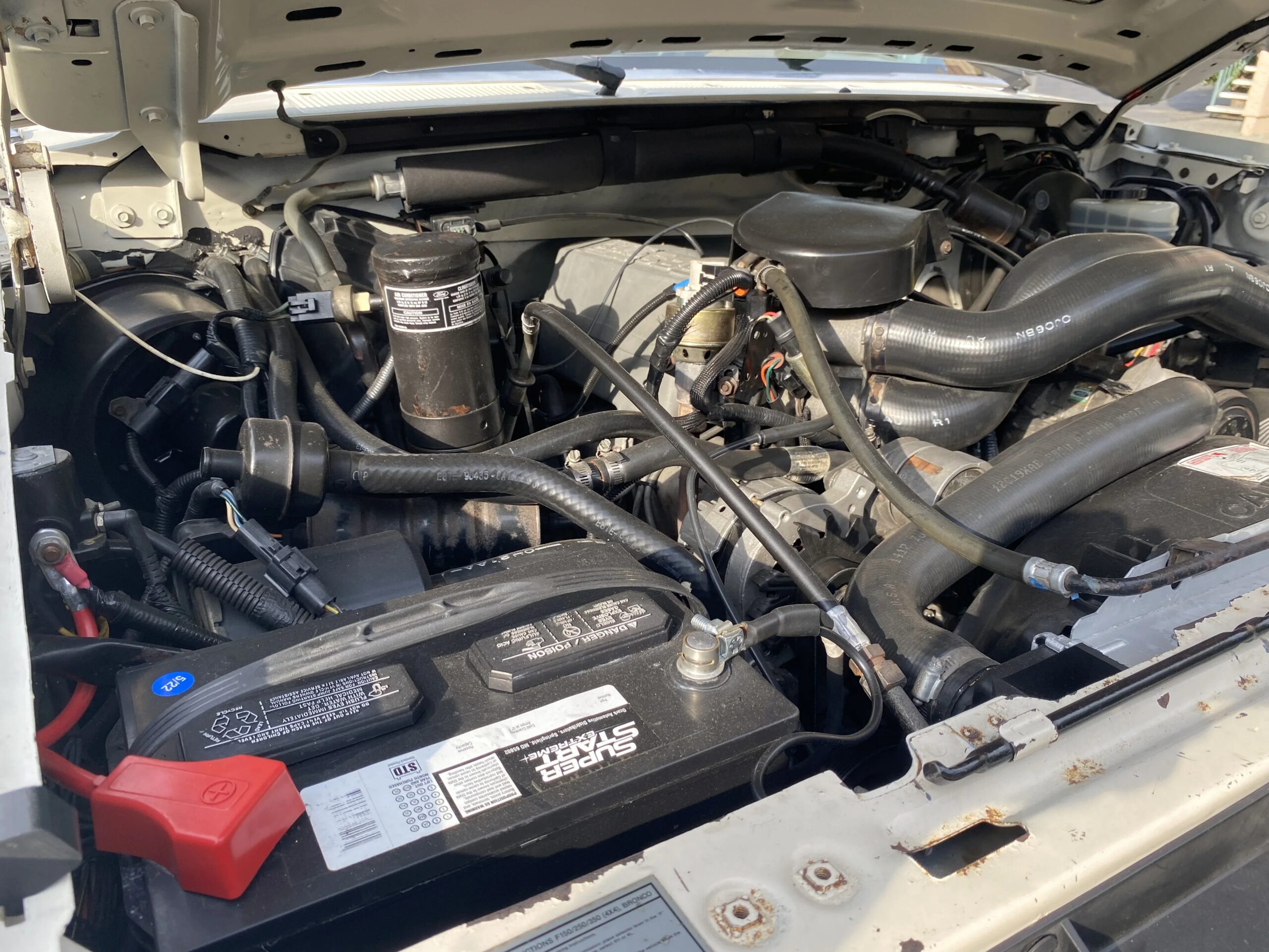 Ford-F150-4x4-regular-cab-1991-Other-Tan-26