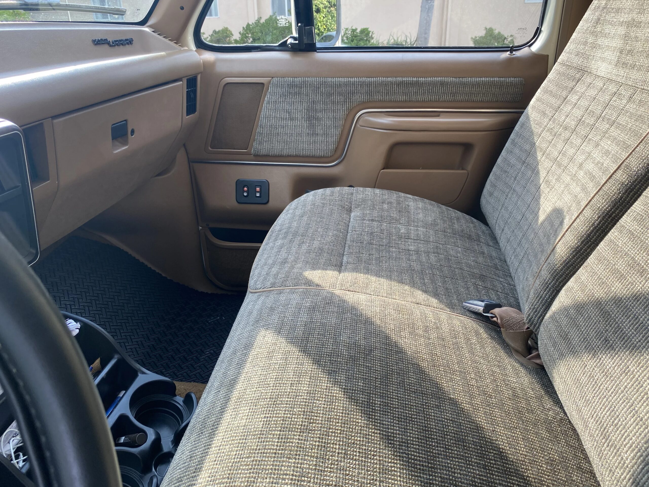 Ford-F150-4x4-regular-cab-1991-Other-Tan-28