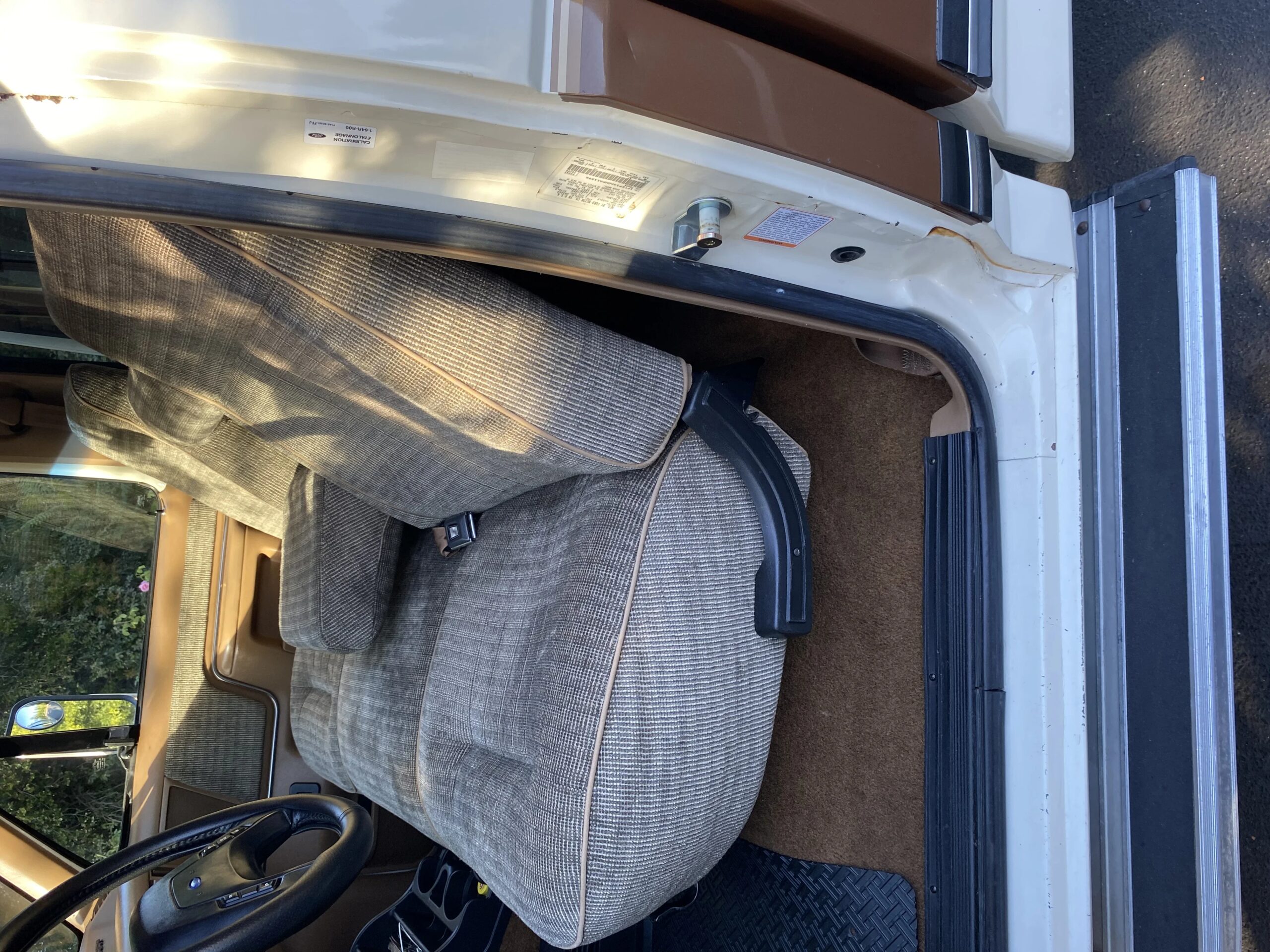 Ford-F150-4x4-regular-cab-1991-Other-Tan-31