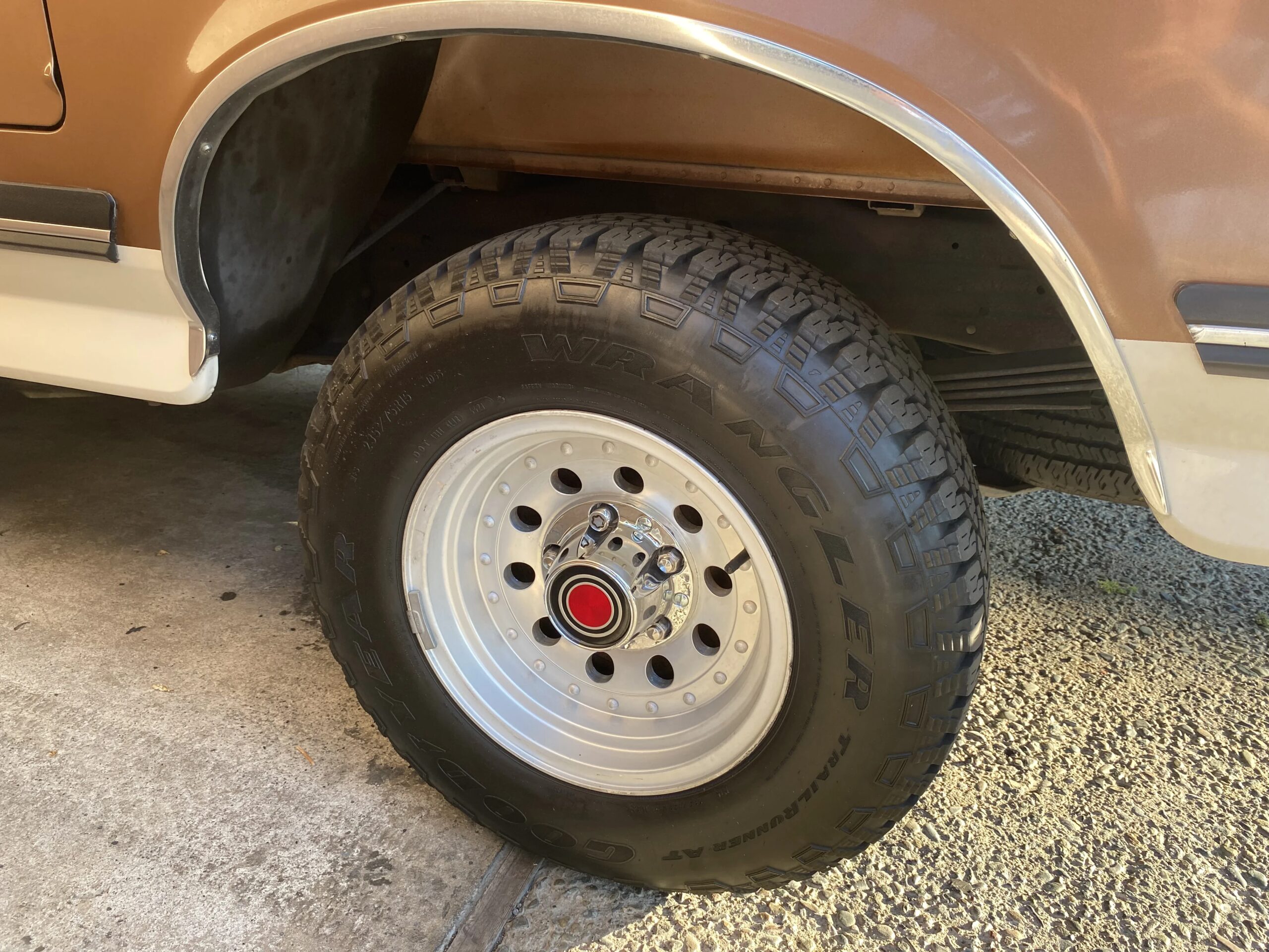 Ford-F150-4x4-regular-cab-1991-Other-Tan-36