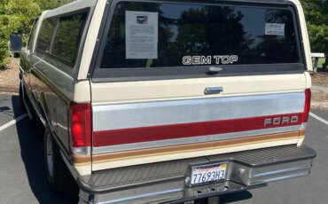 Ford-F150-4x4-regular-cab-1991-Other-Tan-38