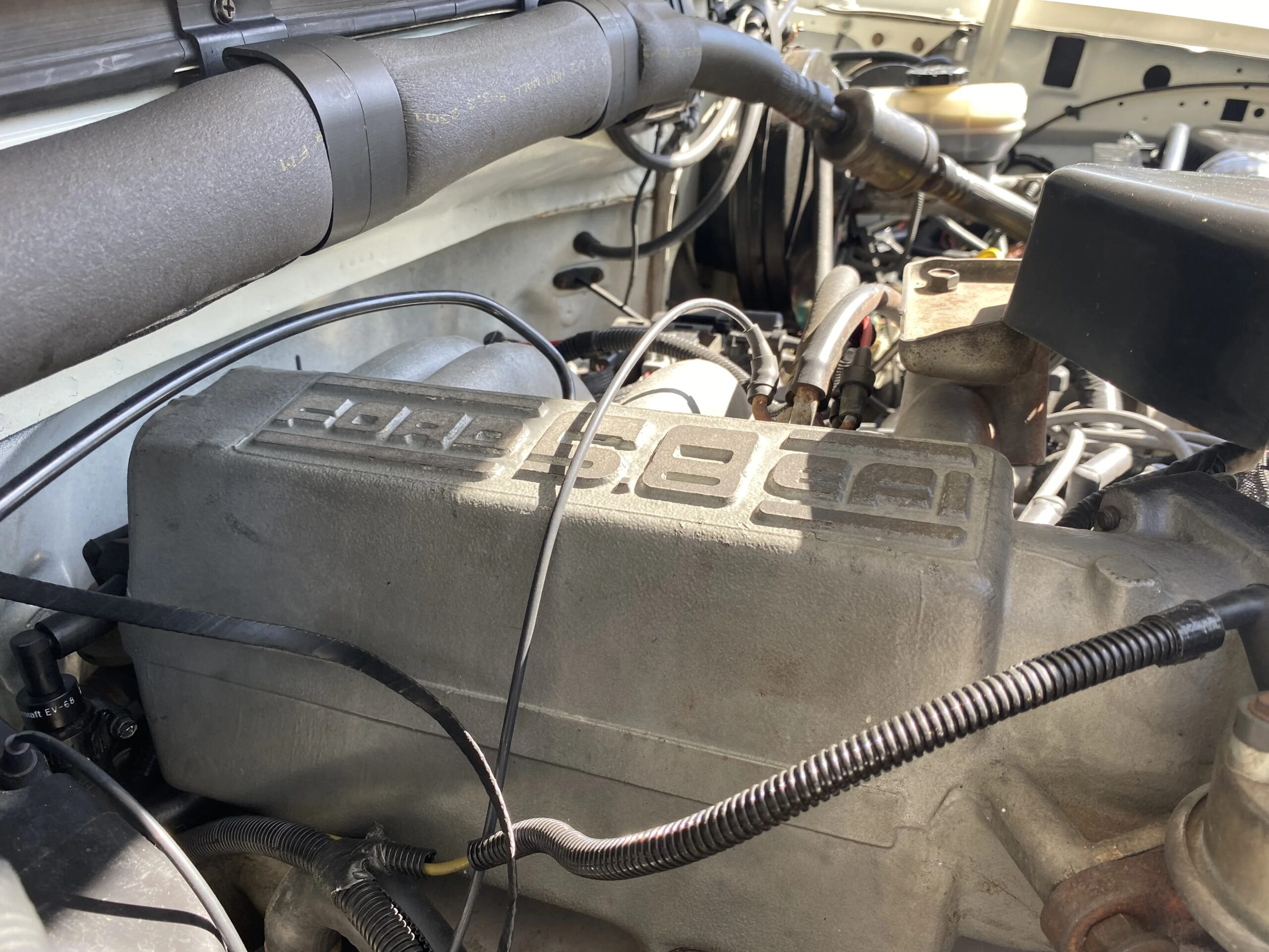 Ford-F150-4x4-regular-cab-1991-Other-Tan-41