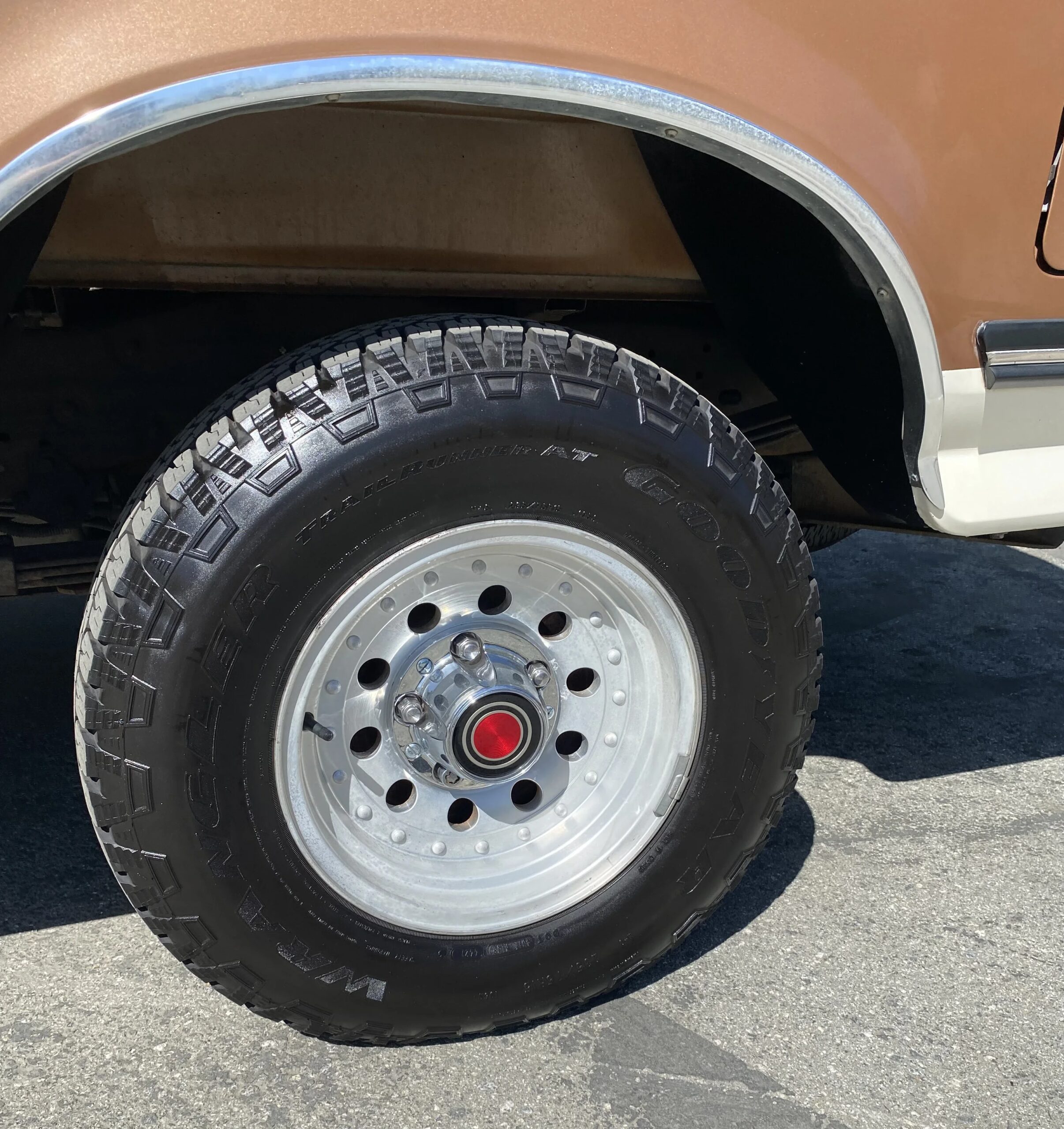 Ford-F150-4x4-regular-cab-1991-Other-Tan-46