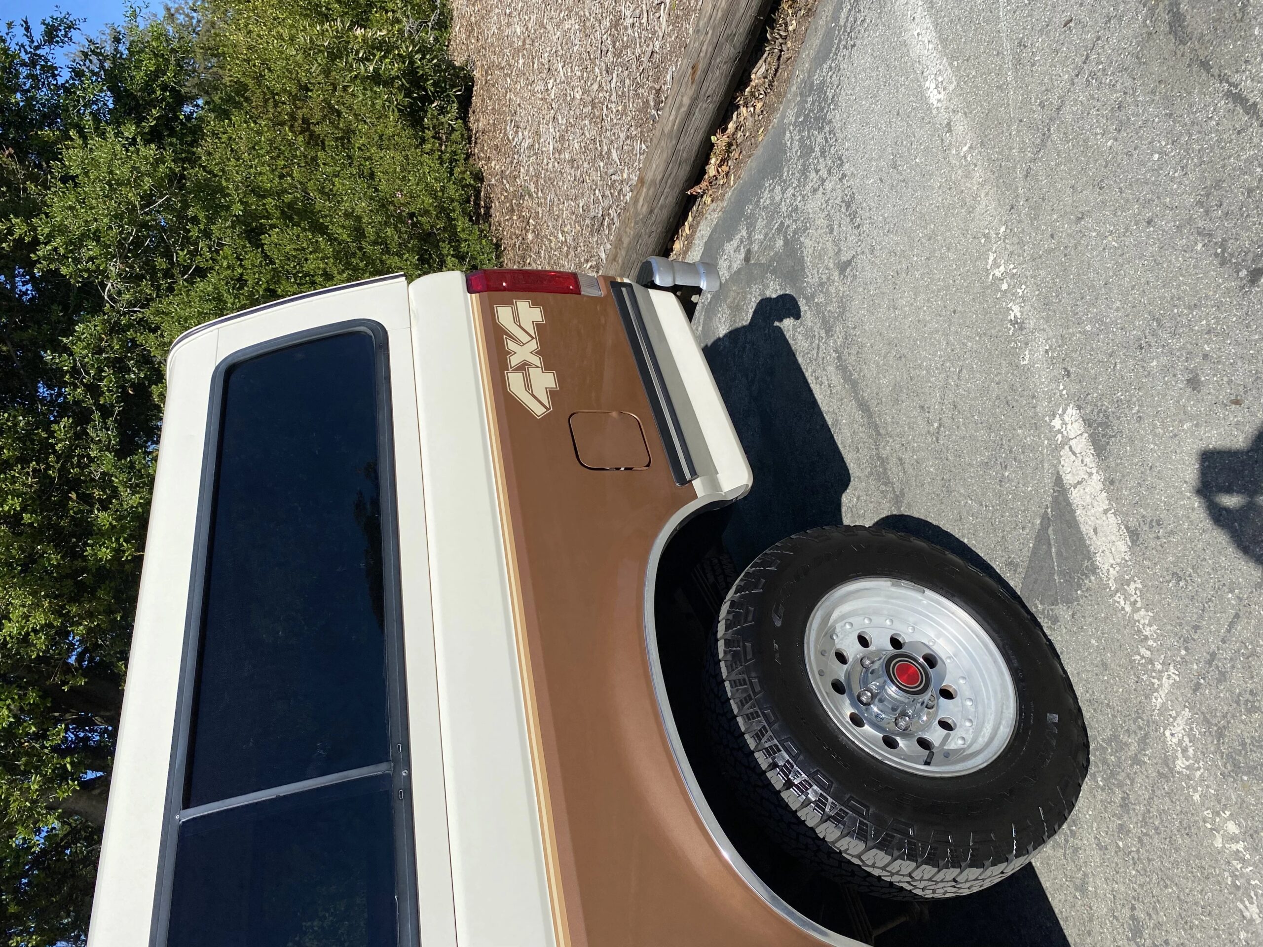 Ford-F150-4x4-regular-cab-1991-Other-Tan-47