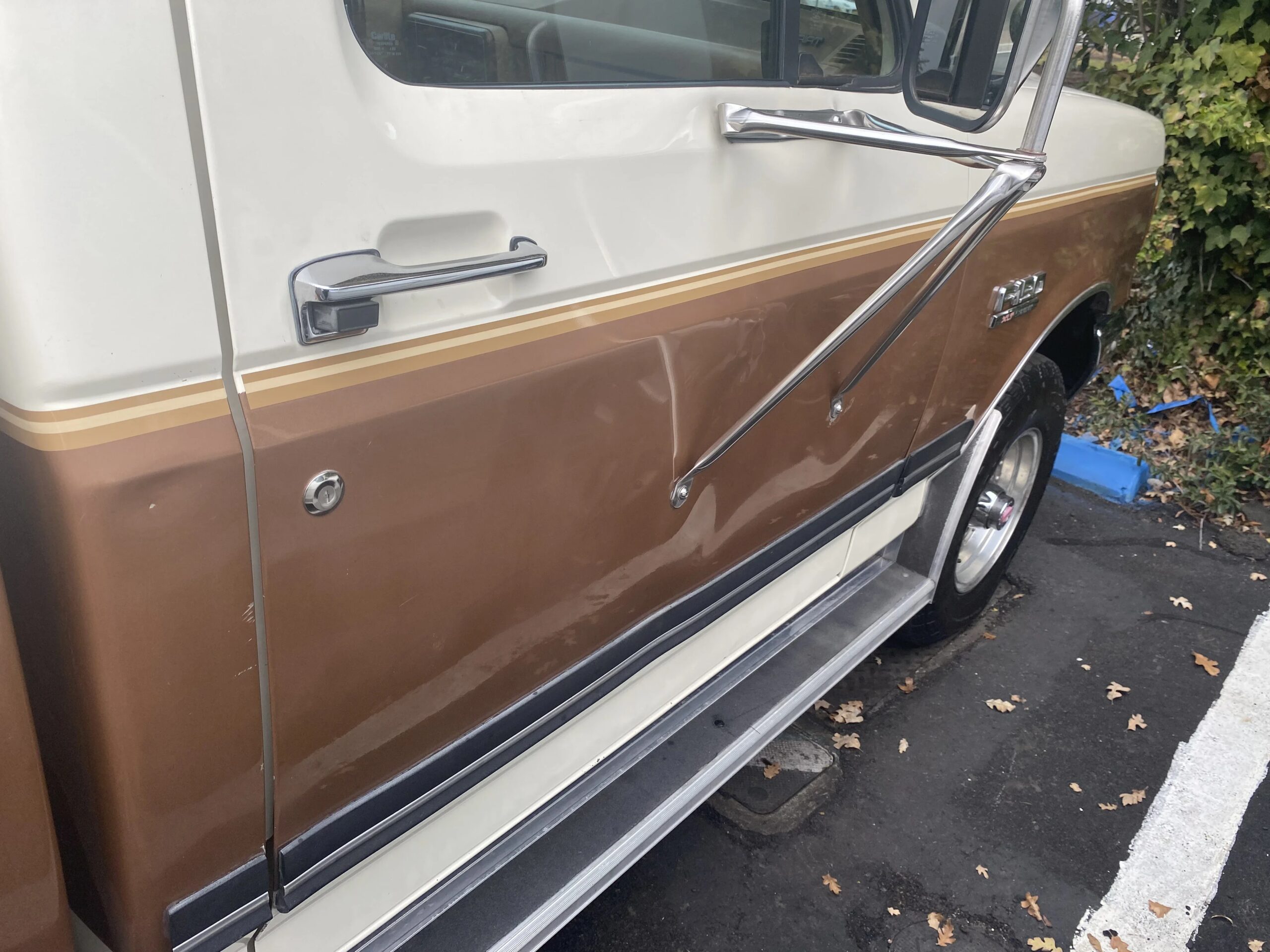 Ford-F150-4x4-regular-cab-1991-Other-Tan-48
