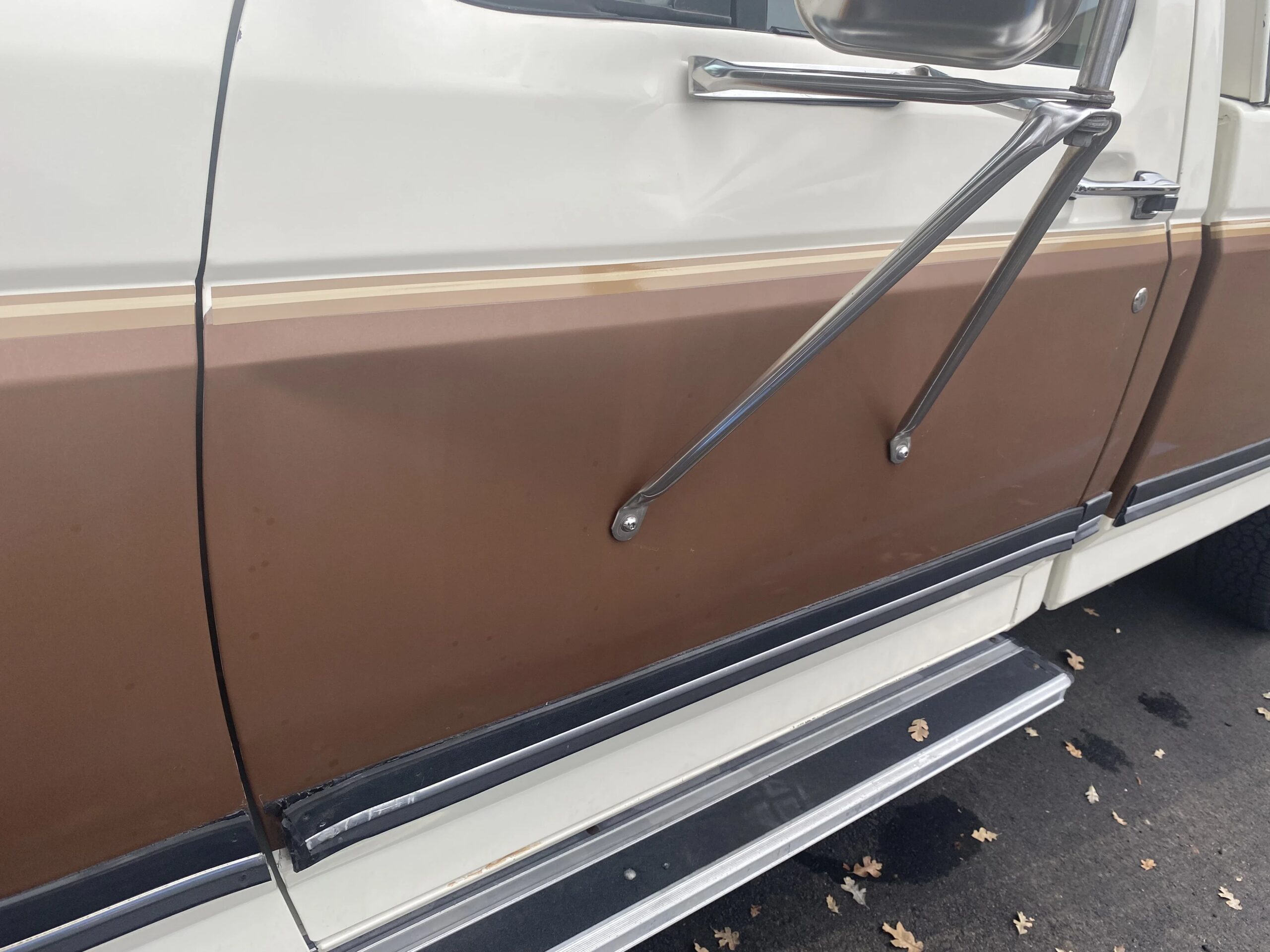 Ford-F150-4x4-regular-cab-1991-Other-Tan-50