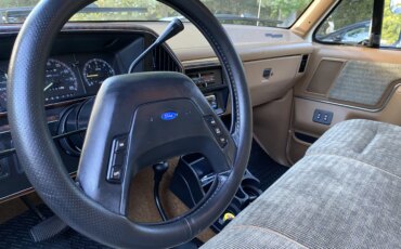 Ford-F150-4x4-regular-cab-1991-Other-Tan-51