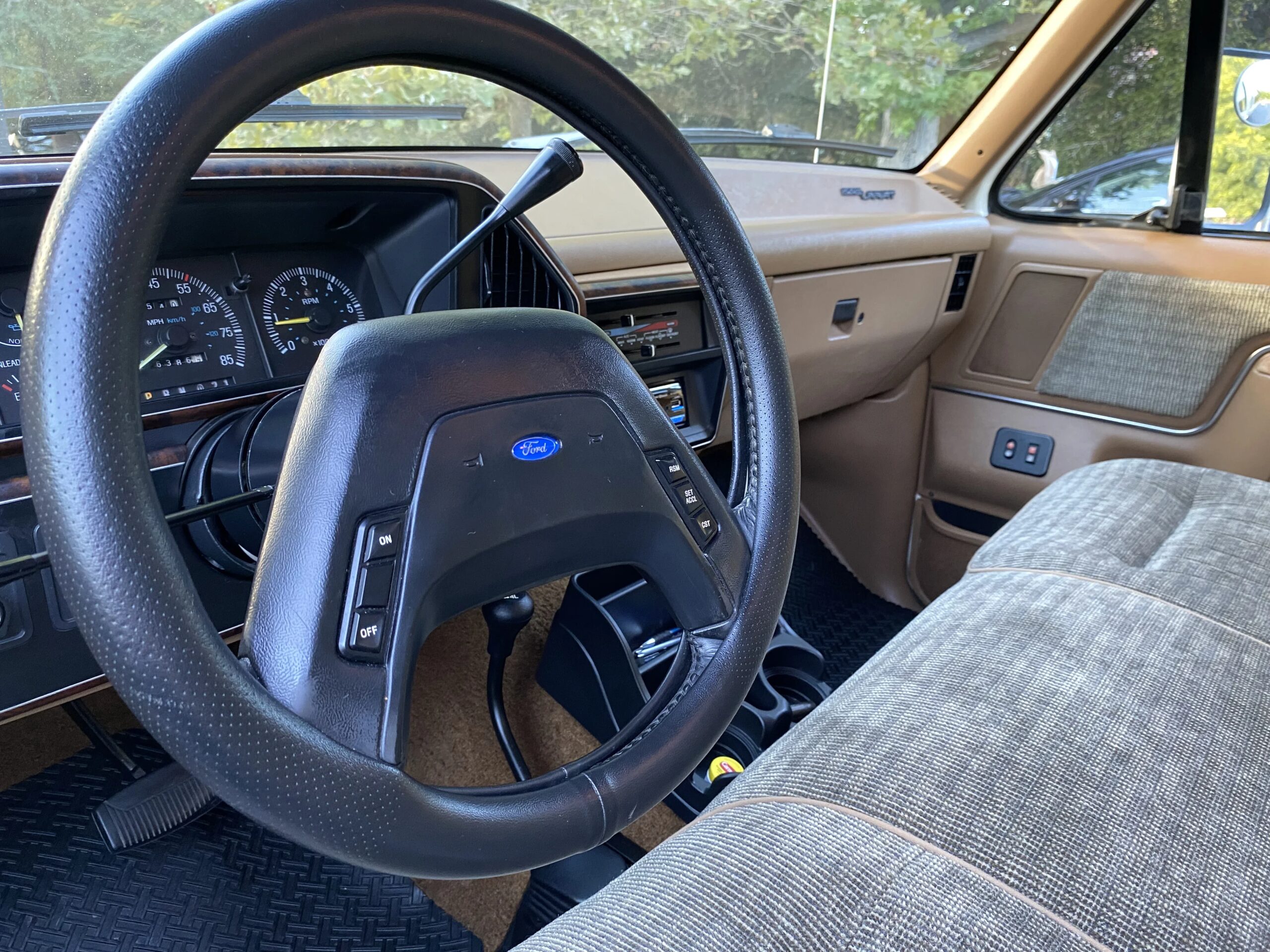 Ford-F150-4x4-regular-cab-1991-Other-Tan-51