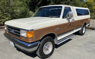 Ford-F150-4x4-regular-cab-1991-Other-Tan-53