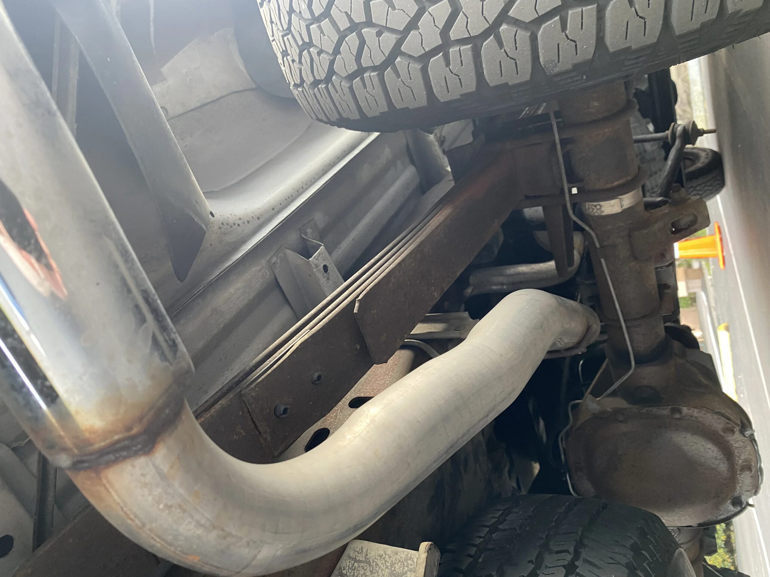 Ford-F150-4x4-regular-cab-1991-Other-Tan-54