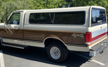 Ford-F150-4x4-regular-cab-1991-Other-Tan-56