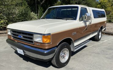 Ford-F150-4x4-regular-cab-1991-Other-Tan-9
