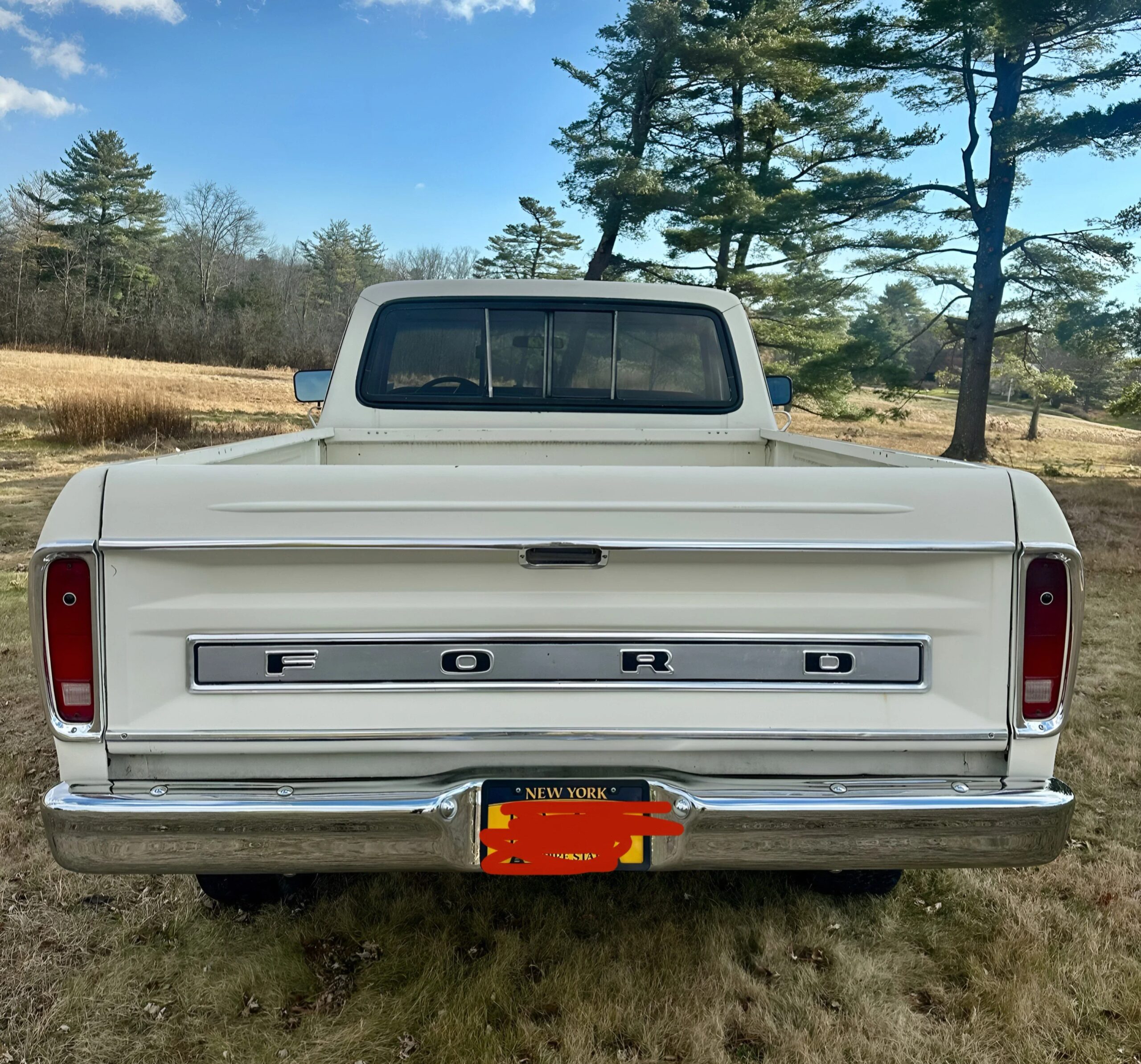 Ford-F150-4x4-regular-cab-xl-1979-Off-White-Red-6