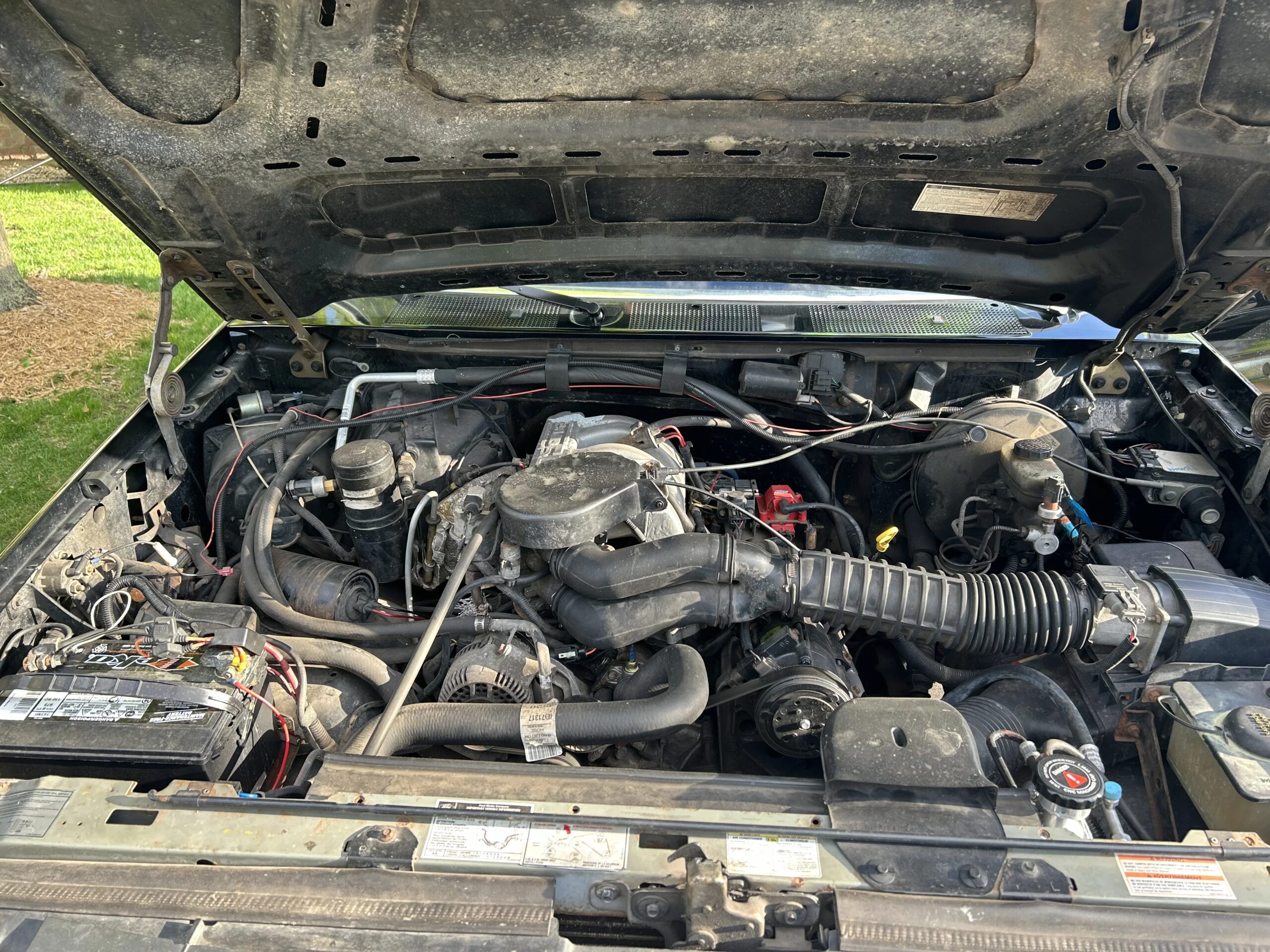Ford-F150-4x4-regular-cab-xl-1994-Black-Gray-10