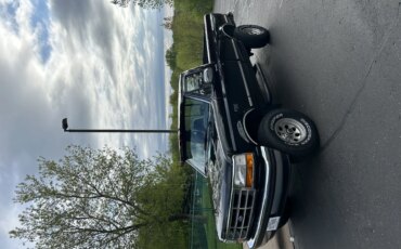 Ford-F150-4x4-regular-cab-xl-1994-Black-Gray