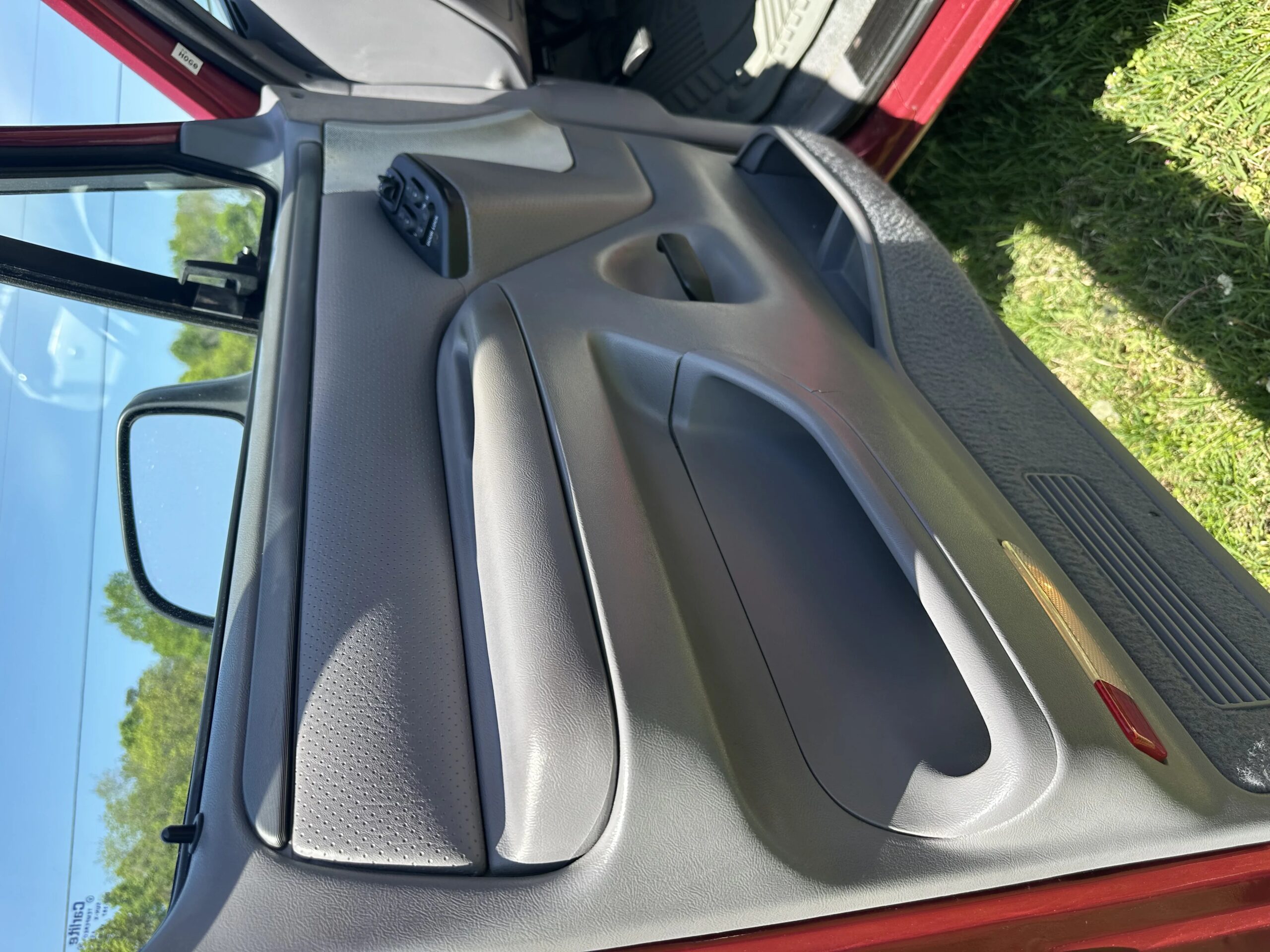 Ford-F150-4x4-regular-cab-xl-1994-Red-Gray-14