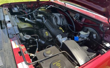 Ford-F150-4x4-regular-cab-xl-1994-Red-Gray-19