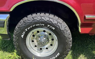 Ford-F150-4x4-regular-cab-xl-1994-Red-Gray-22