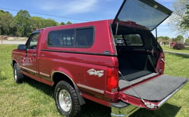 Ford-F150-4x4-regular-cab-xl-1994-Red-Gray-28