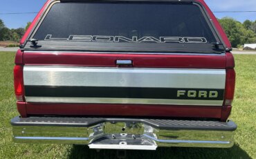Ford-F150-4x4-regular-cab-xl-1994-Red-Gray-4