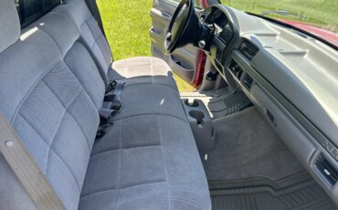 Ford-F150-4x4-regular-cab-xl-1994-Red-Gray-7