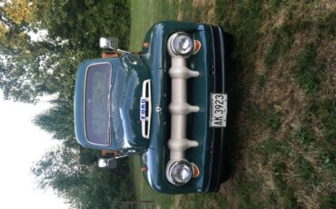 Ford-F2-1951-Green-Tan-1