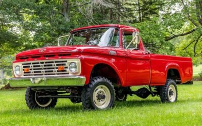Ford F250 1964