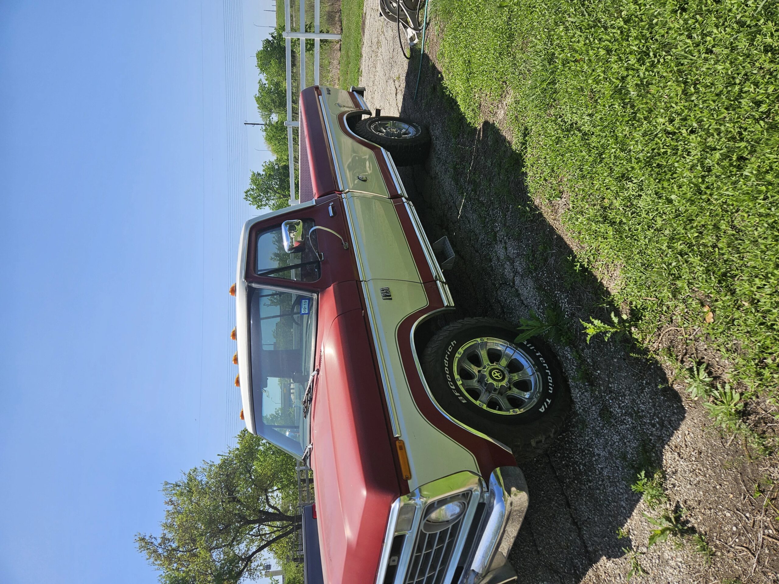 Ford-F250-1973