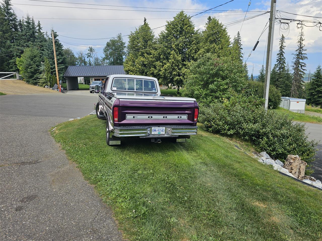 Ford-F250-1977-Purple-Black-3