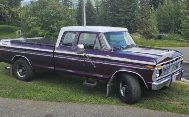 Ford-F250-1977-Purple-Black