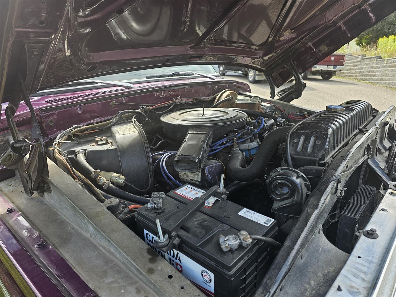 Ford-F250-1977-Purple-Black-8