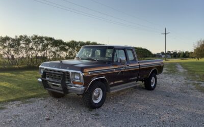 Ford F250 1978