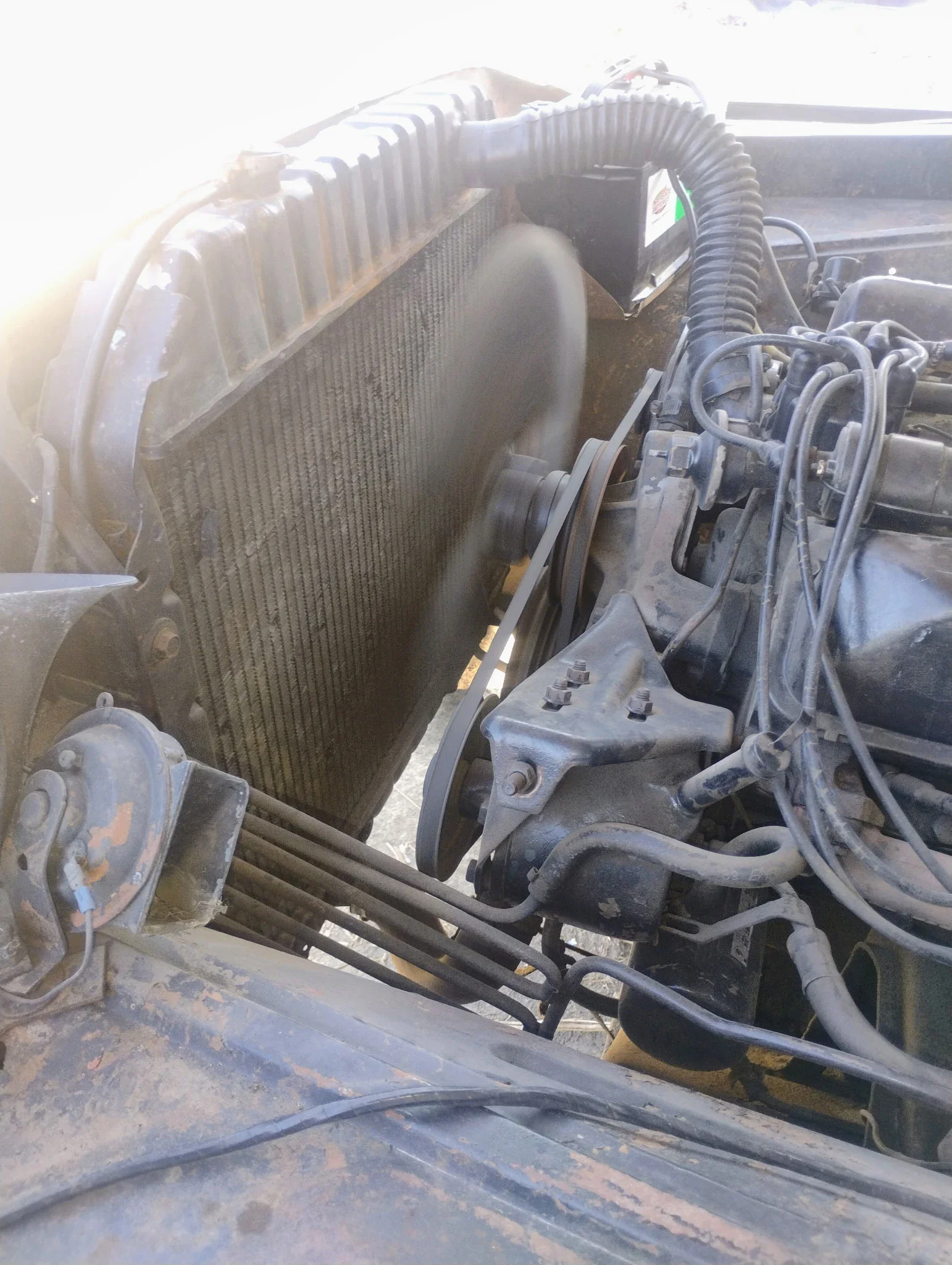 Ford-F250-2wd-regular-cab-1966-Black-Black-13