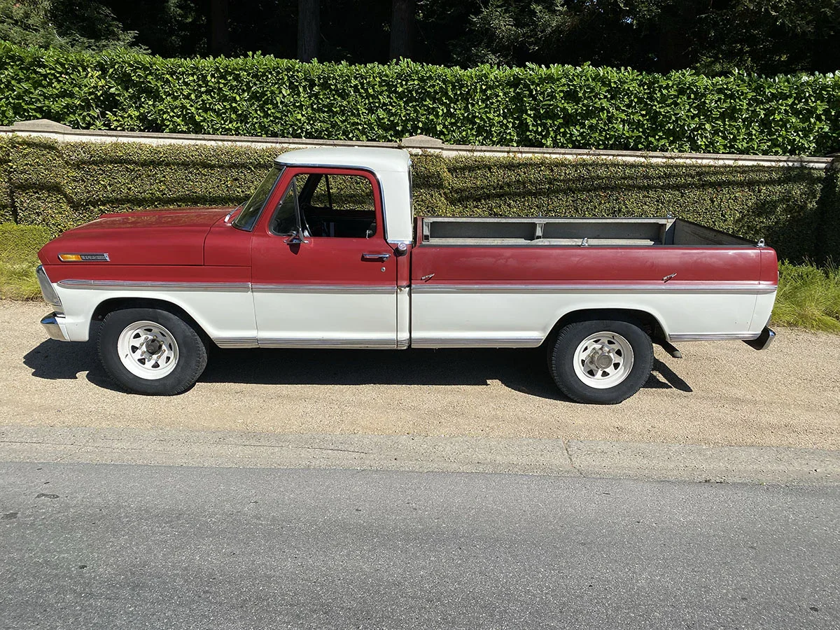 Ford-F250-2wd-regular-cab-1969-Red-2