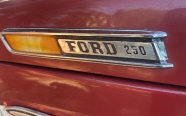 Ford-F250-2wd-regular-cab-1969-Red