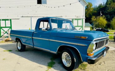 Ford-F250-2wd-regular-cab-1970-Blue-Blue-5