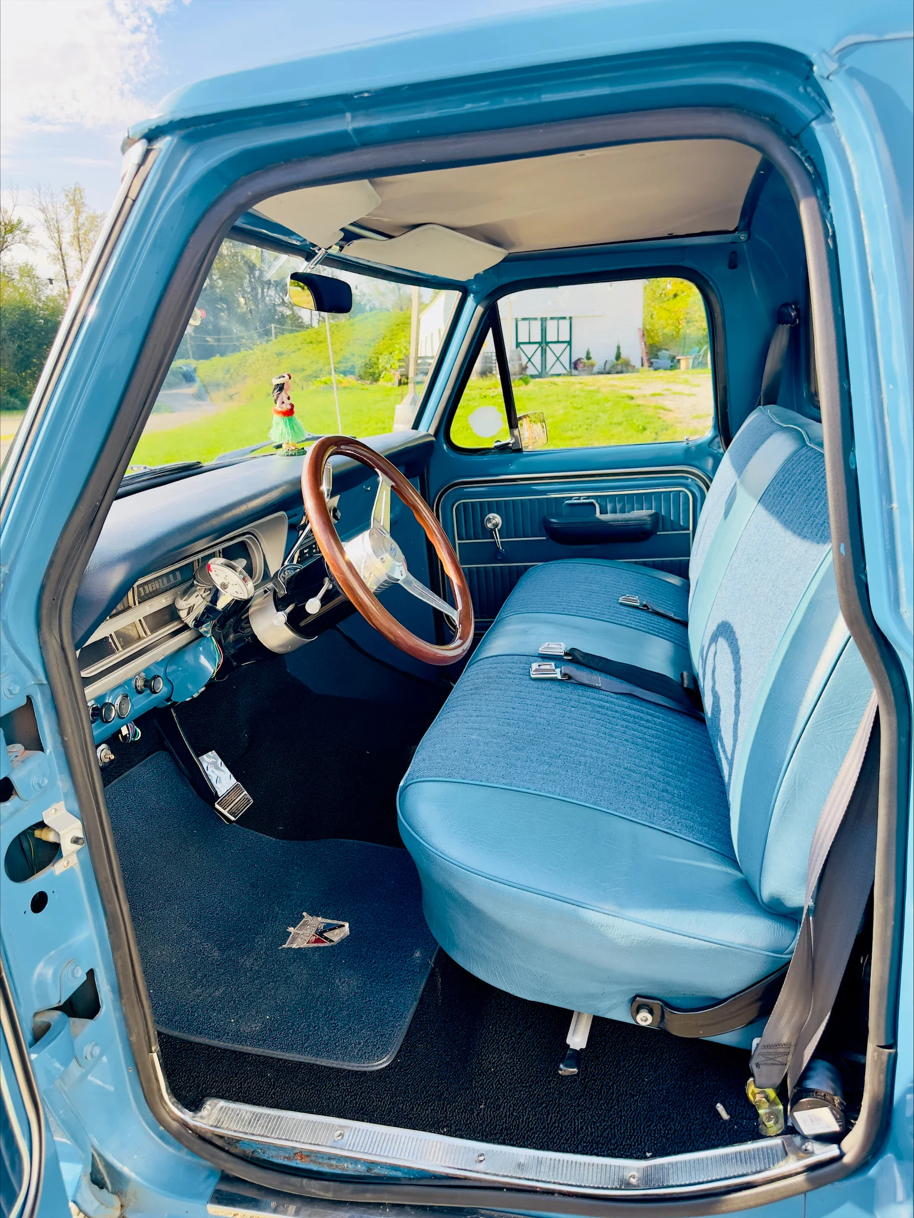 Ford-F250-2wd-regular-cab-1970-Blue-Blue-6