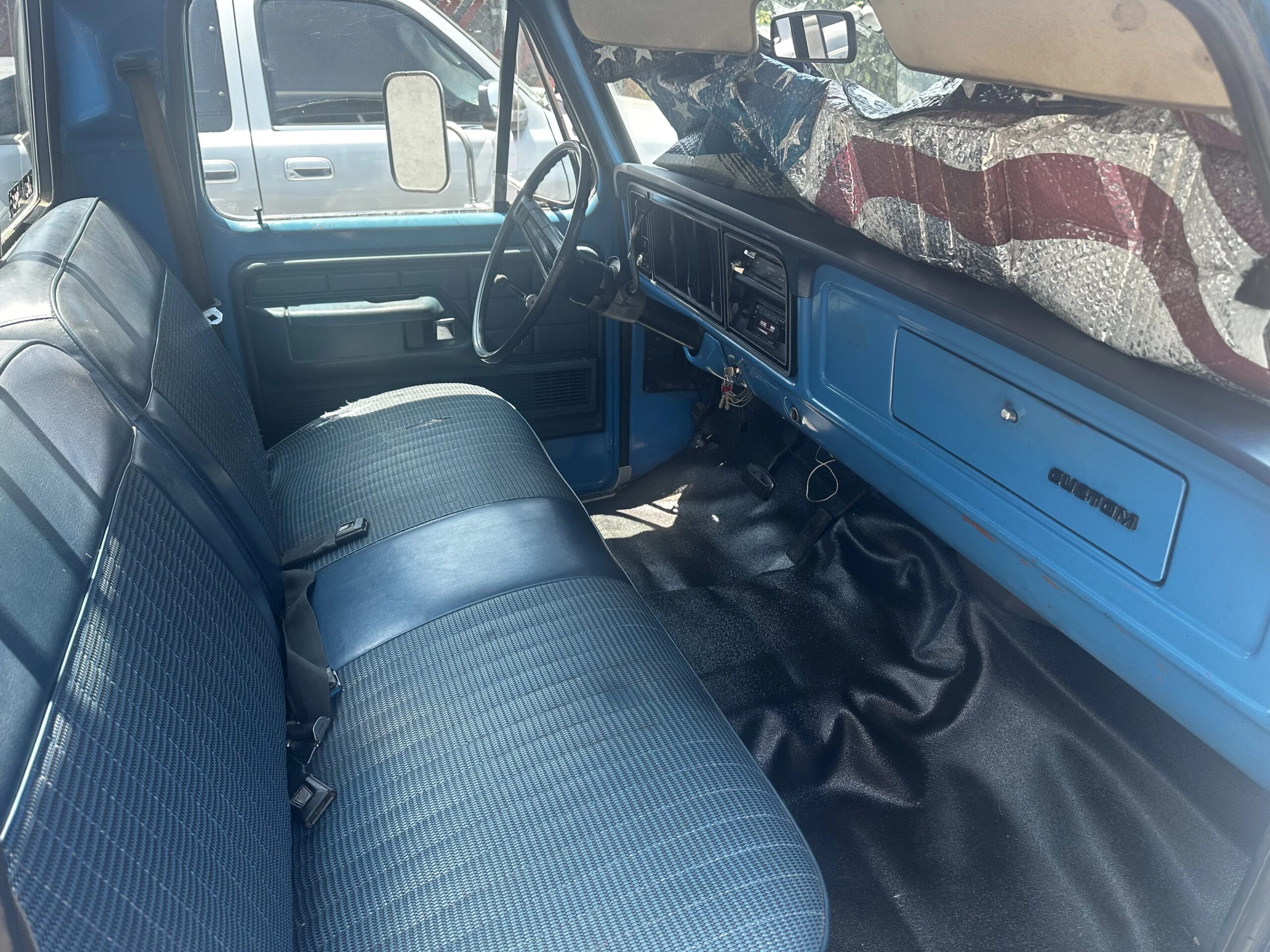 Ford-F250-2wd-regular-cab-1977-Blue-6