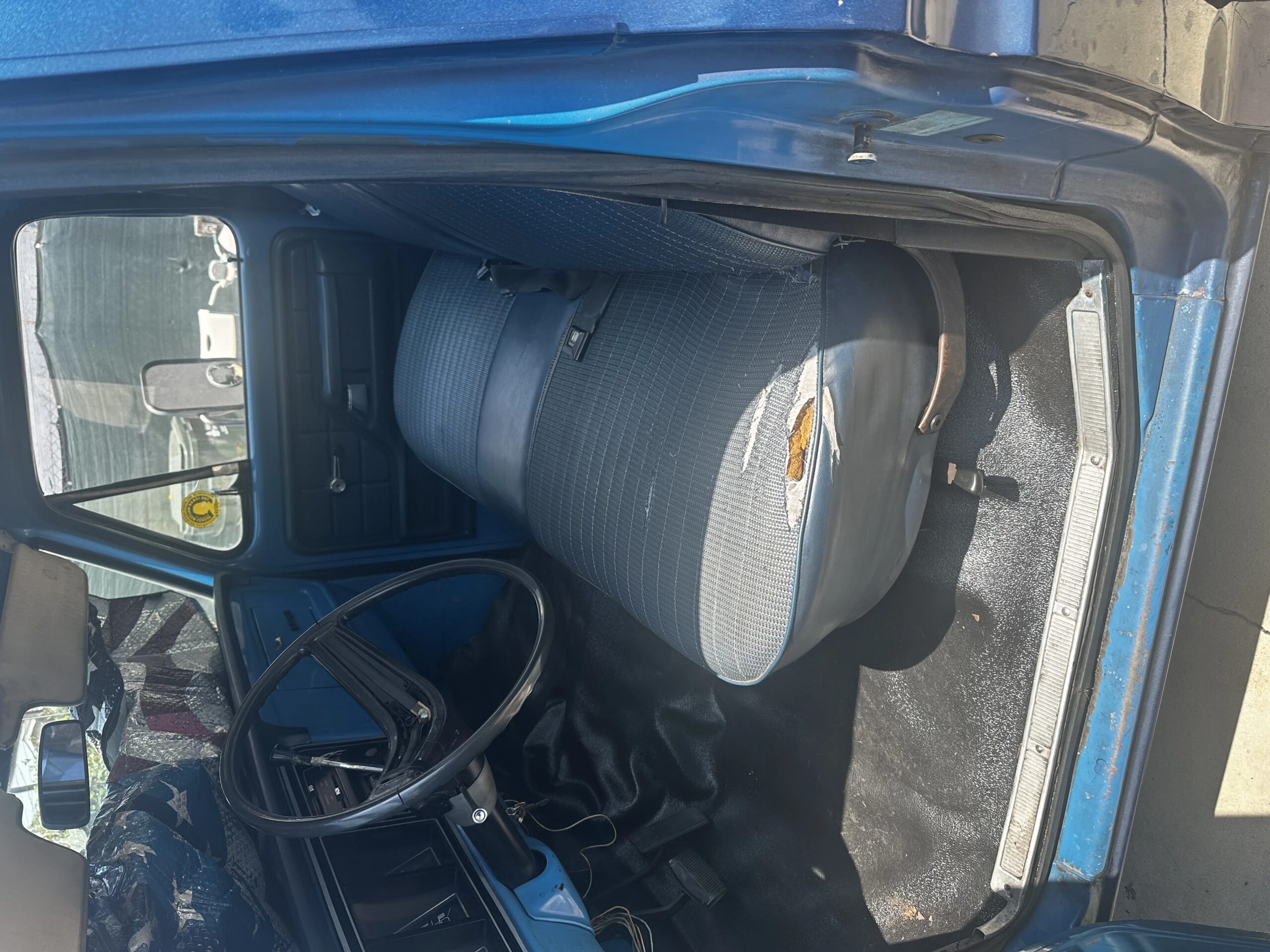 Ford-F250-2wd-regular-cab-1977-Blue-7