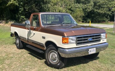 Ford-F250-2wd-regular-cab-1989-Brown-Tan-3