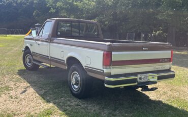 Ford-F250-2wd-regular-cab-1989-Brown-Tan