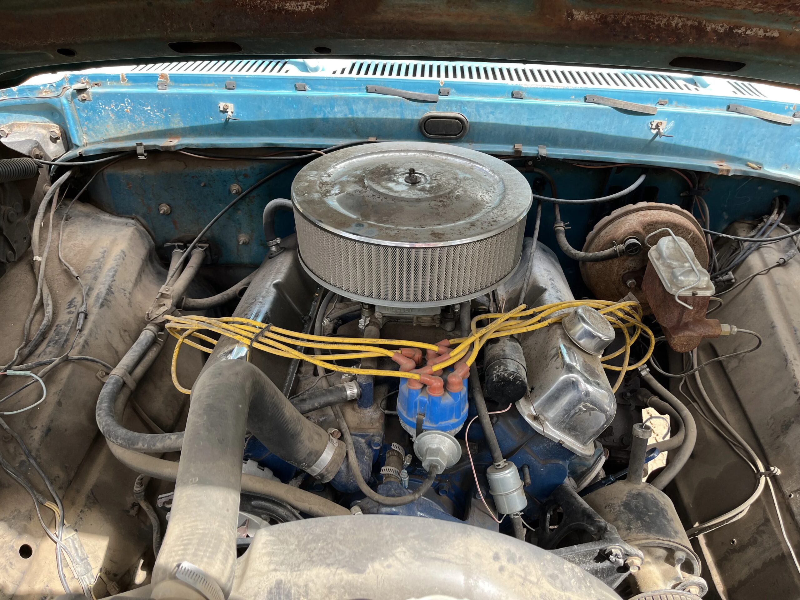 Ford-F250-2wd-regular-cab-heavy-duty-1968-Charcoal-15