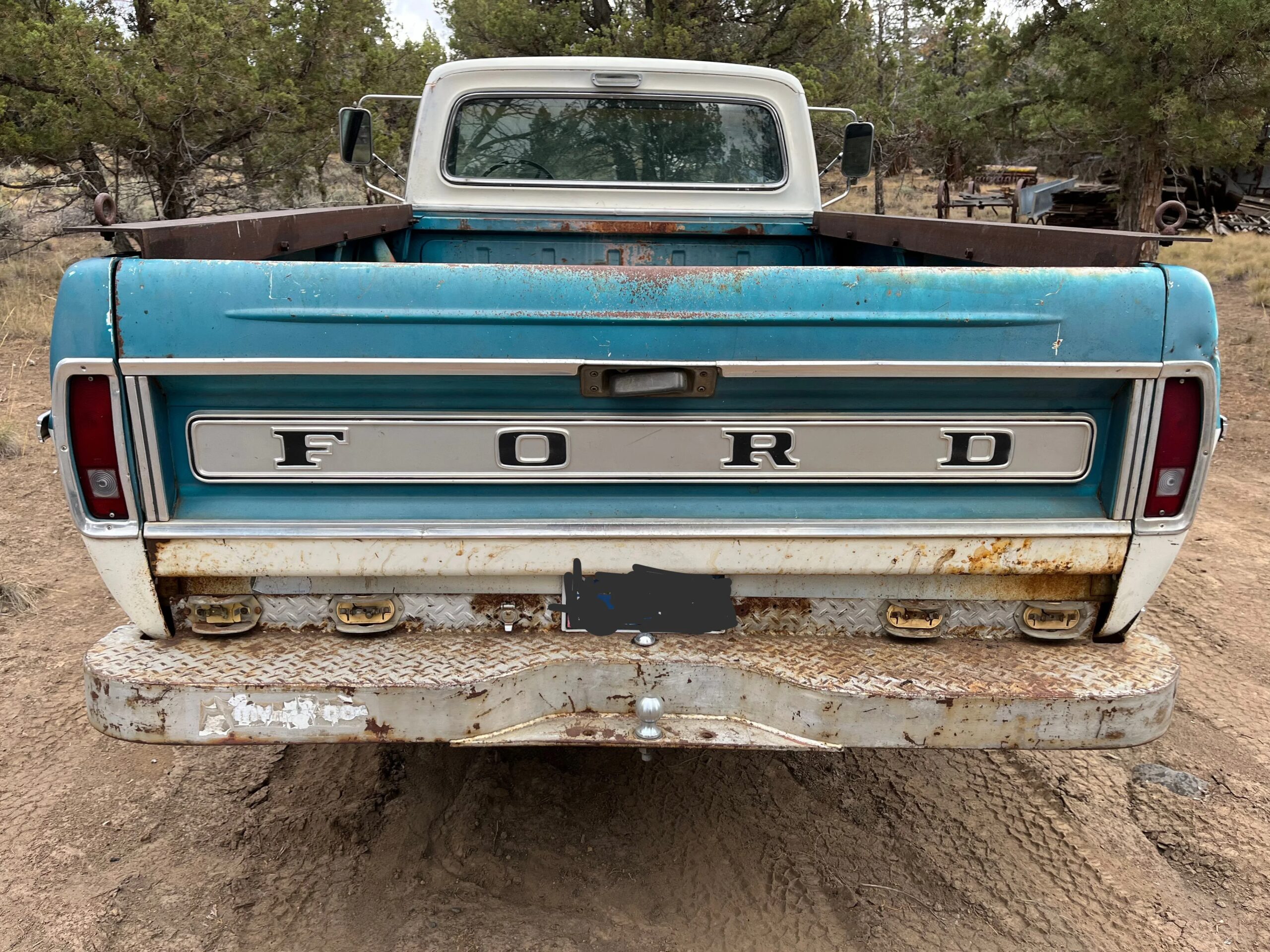 Ford-F250-2wd-regular-cab-heavy-duty-1968-Charcoal-8