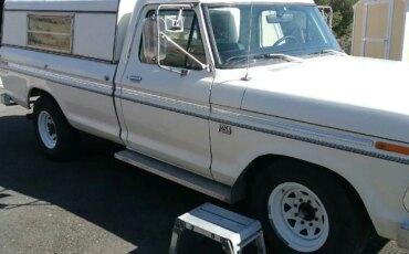 Ford-F250-2wd-regular-cab-heavy-duty-1973-White-Green-2