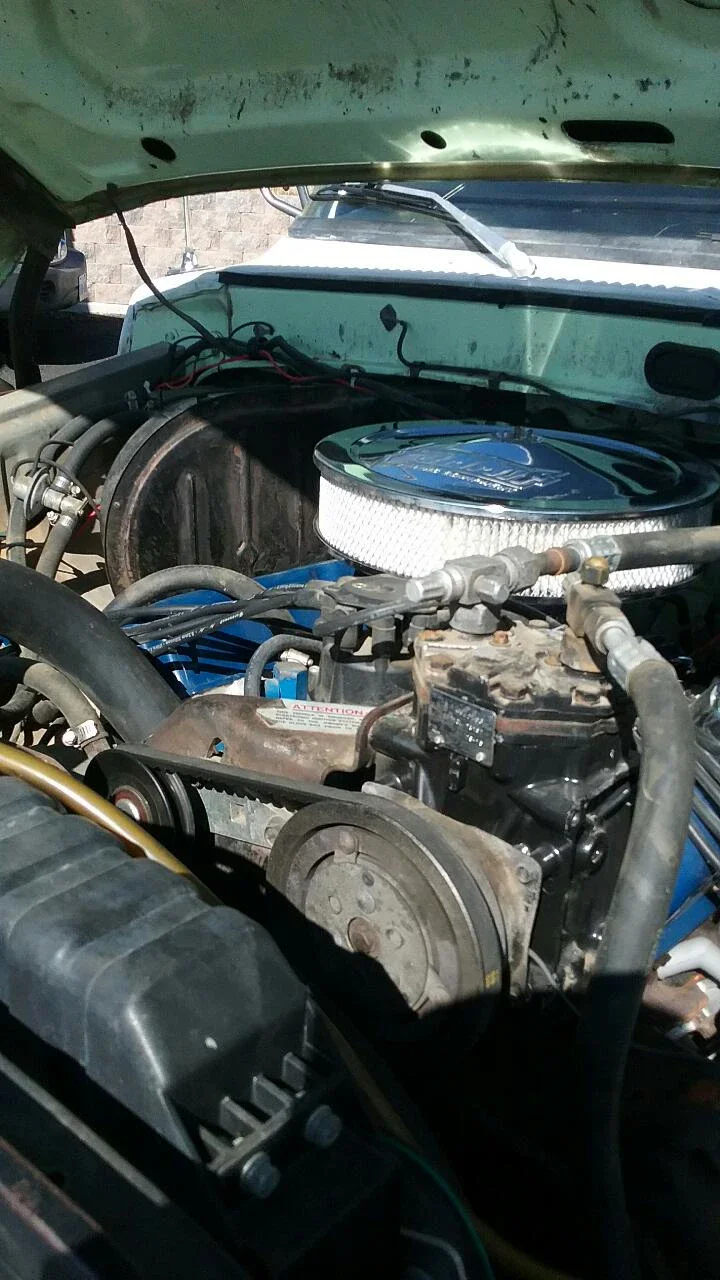 Ford-F250-2wd-regular-cab-heavy-duty-1973-White-Green-8