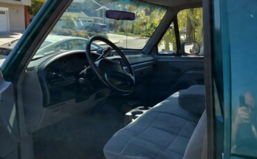 Ford-F250-2wd-regular-cab-heavy-duty-1995-Green-Gray-3