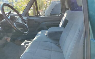 Ford-F250-2wd-regular-cab-heavy-duty-1995-Green-Gray-4