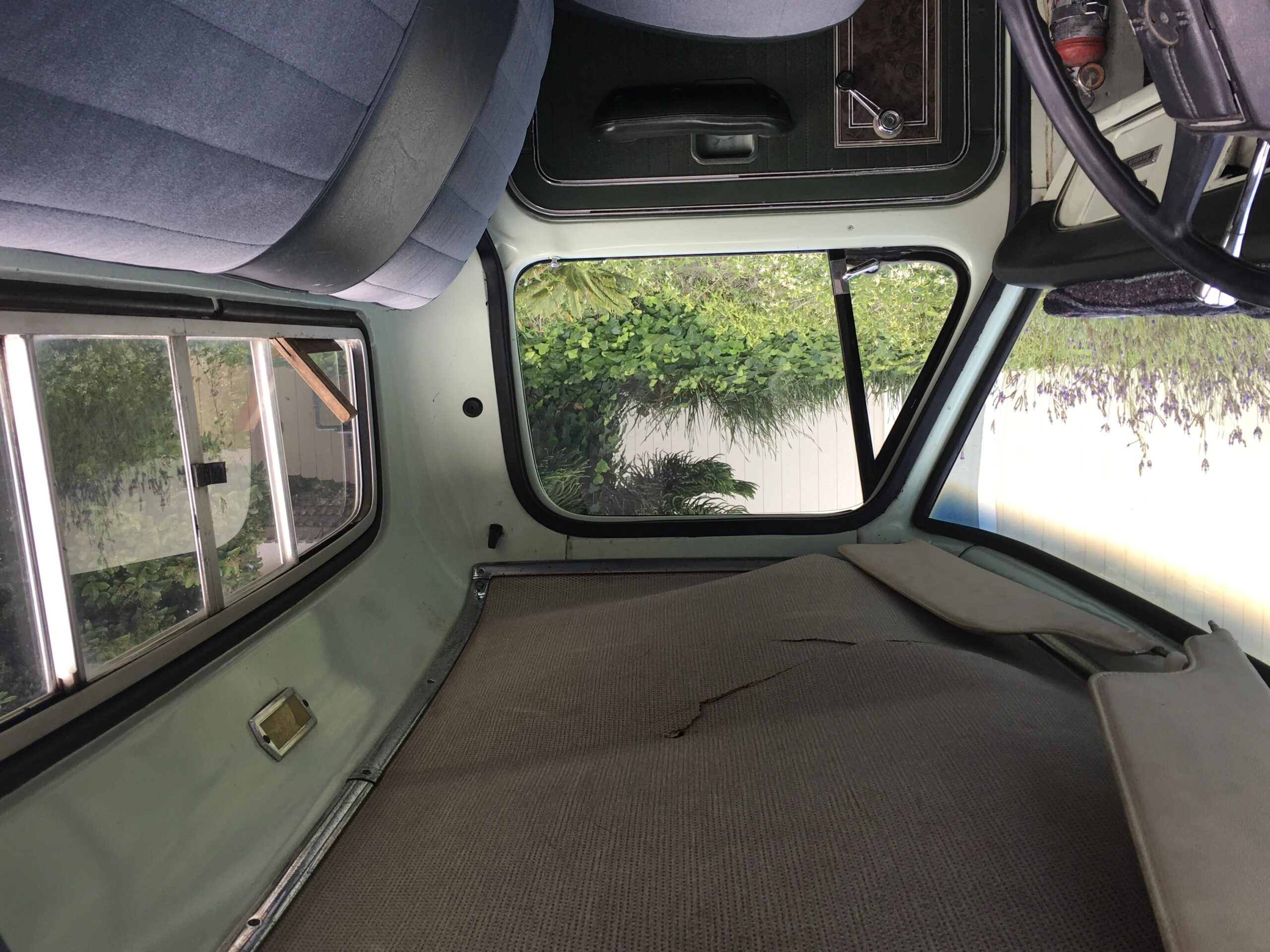 Ford-F250-2wd-regular-cab-xlt-1971-Green-Green-16