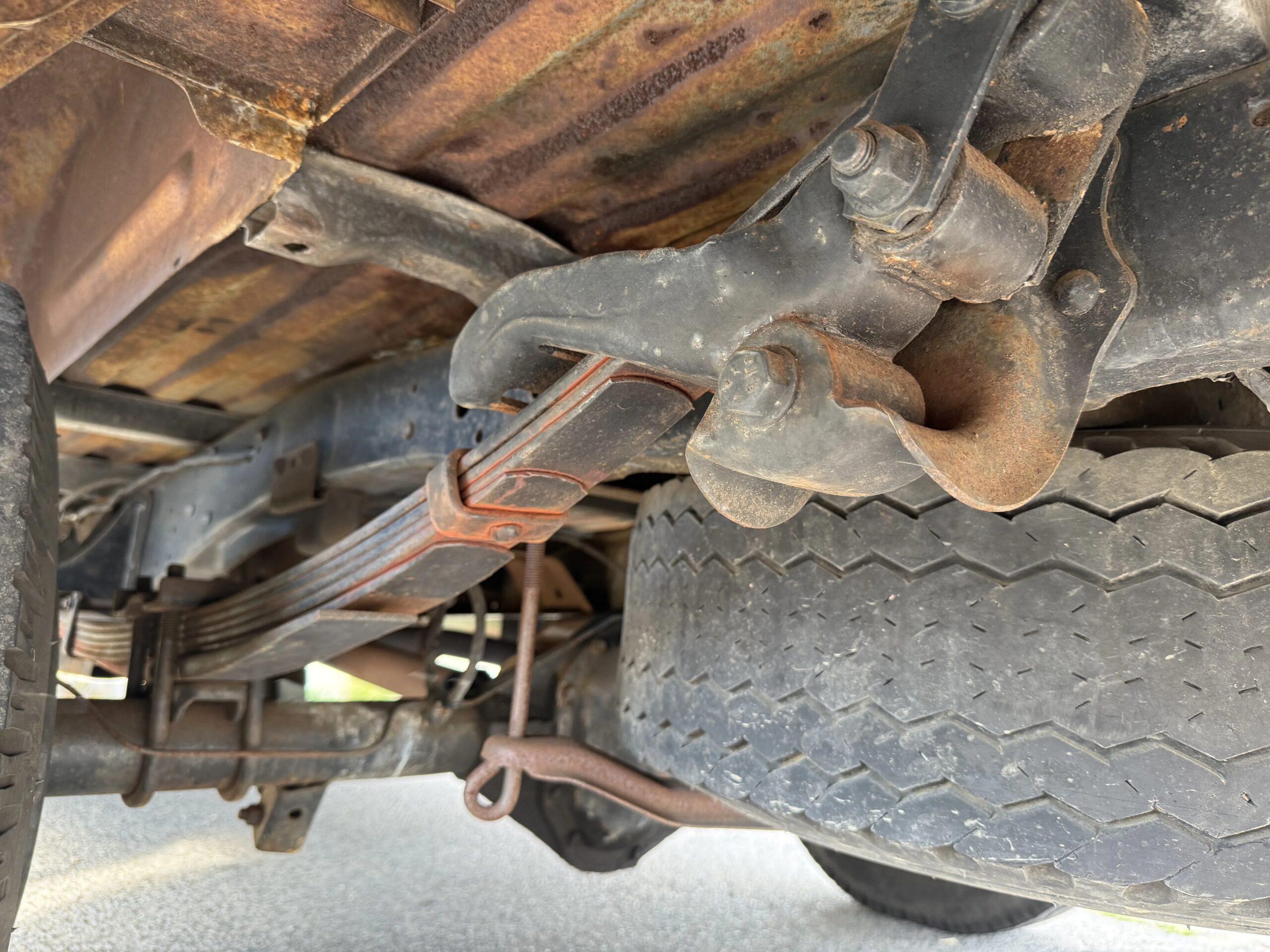 Ford-F250-2wd-regular-cab-xlt-1971-Green-Green-20