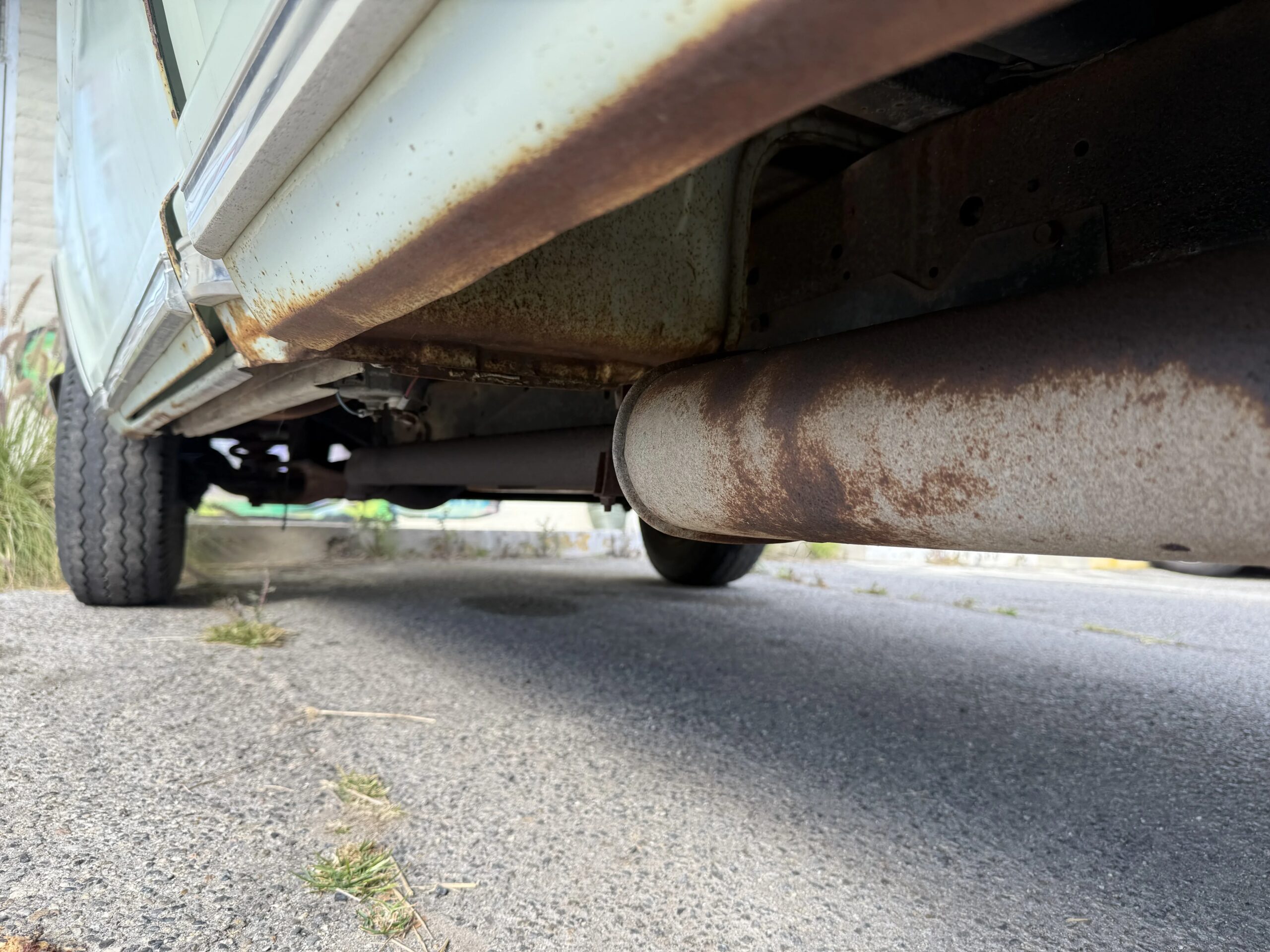 Ford-F250-2wd-regular-cab-xlt-1971-Green-Green-21